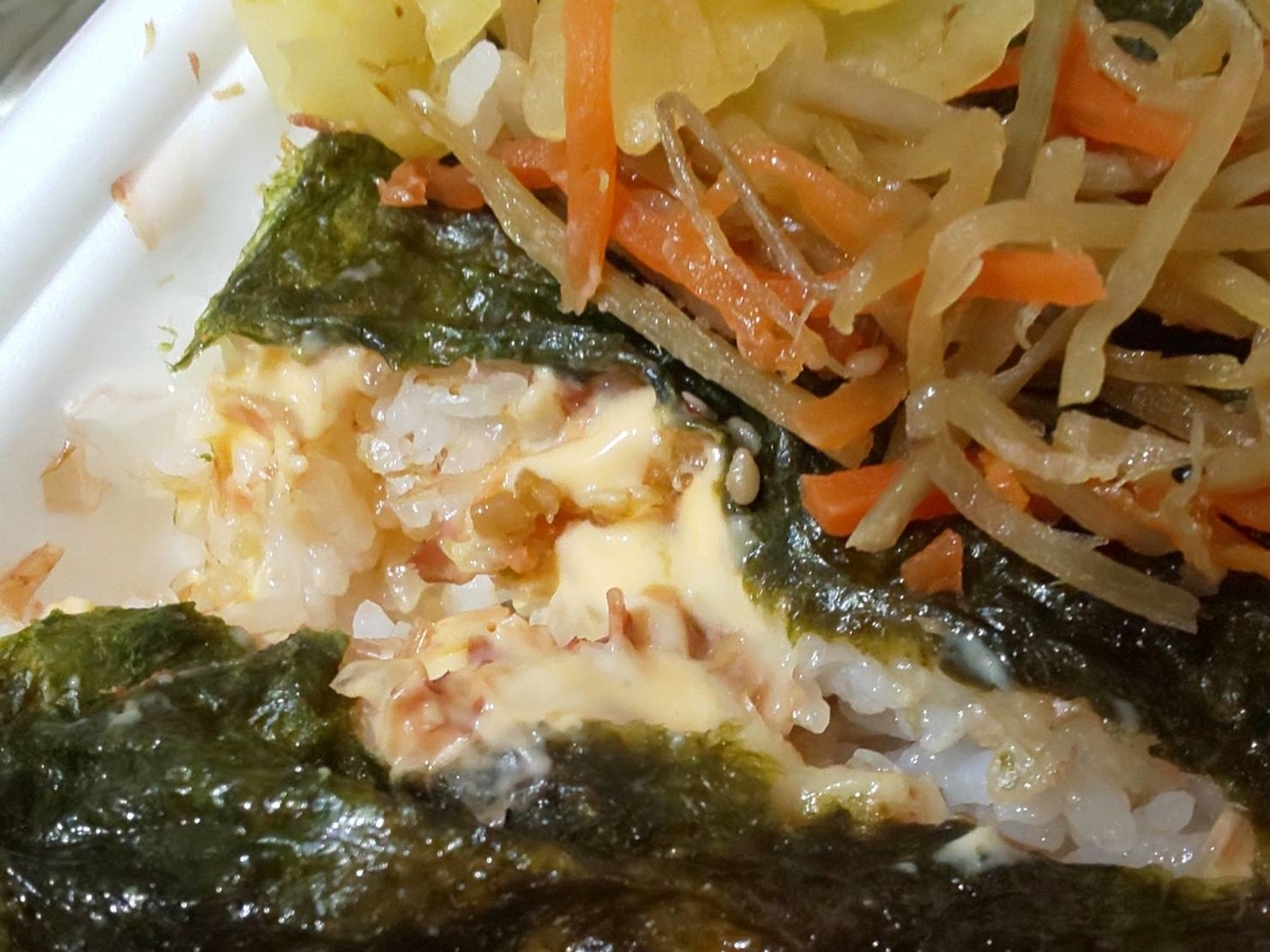 ほっともっと ダブチーのり弁当 まずい?美味しい 口コミ レビュー
