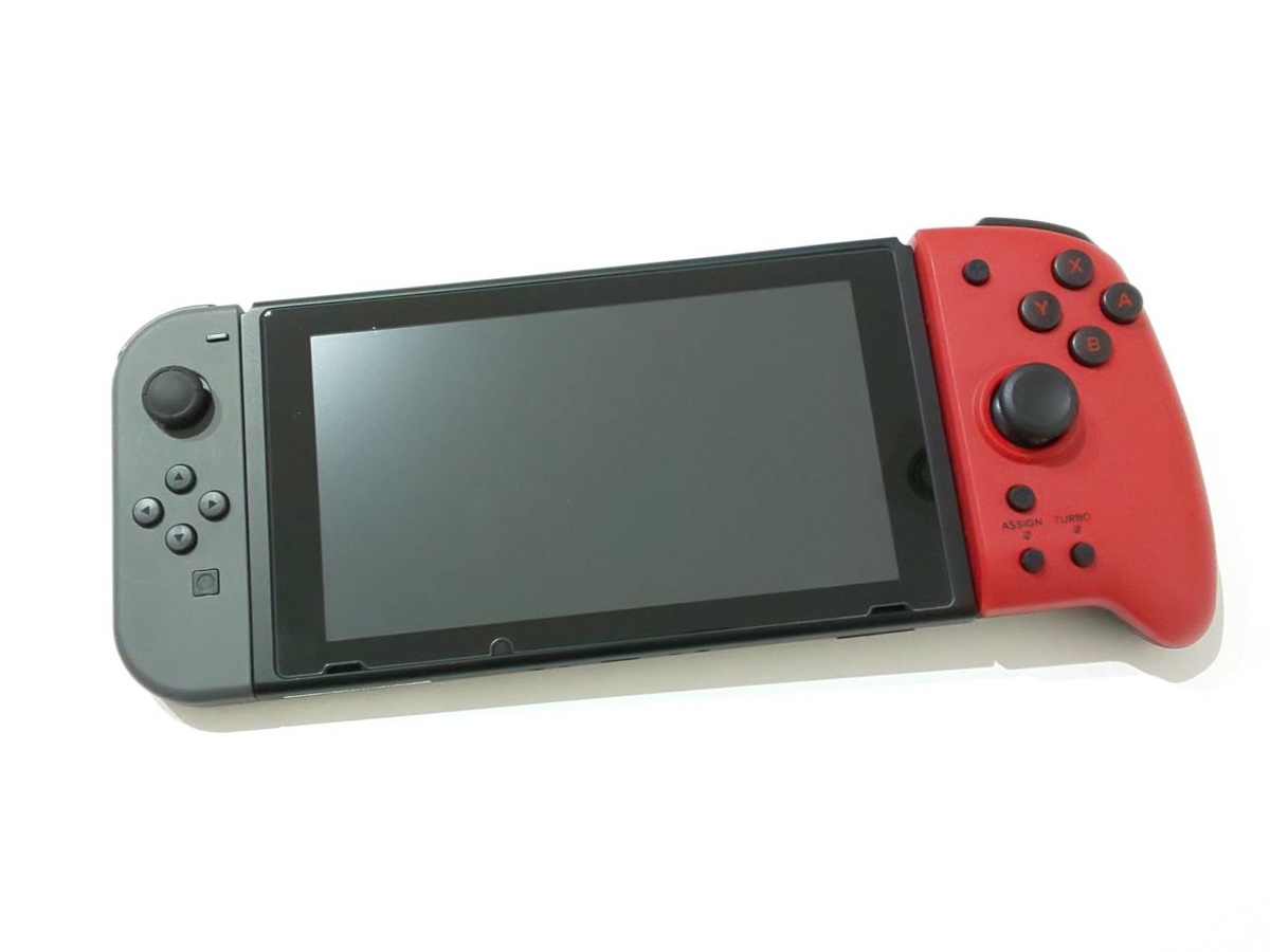 モンハン ライズにおすすめ 公式グリップコントローラーを使った感想 ニンテンドースイッチ Life モンハン ライズにおすすめ 公式グリップコントローラーを使った感想 ニンテンドースイッチ Life