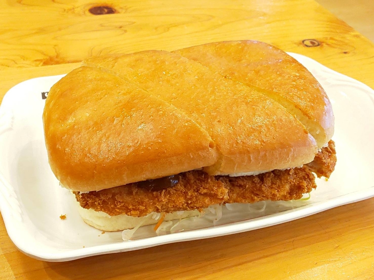 コメダ カツカリーパン カロリー いつまで 口コミ レビュー