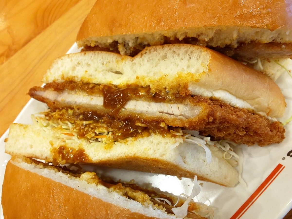 コメダ カツカリーパン まずい？ 口コミ レビュー