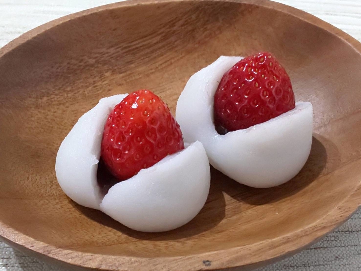 業務スーパー ぷち大福 おすすめアレンジ 人気の冷凍スイーツ Life 業務スーパー ぷち大福 おすすめアレンジ 人気の冷凍スイーツ Life