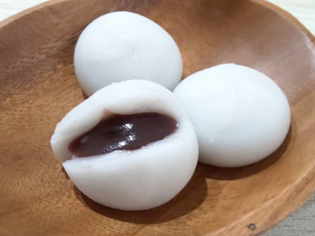 業務スーパー ぷち大福 アレンジ まずい？クチコミ レビュー