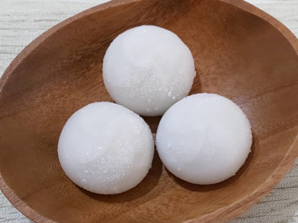業務スーパー ぷち大福 アレンジ まずい？口コミ レビュー
