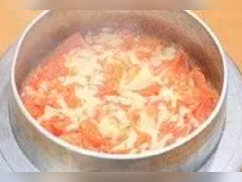 相葉マナブ 釜-1グランプリ マルゲリータ釜飯 レシピ