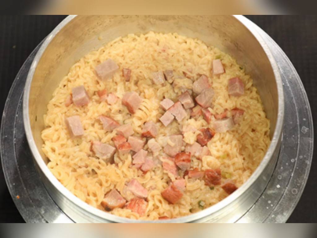 相葉マナブ 釜-1グランプリ インスタント釜飯 レシピ