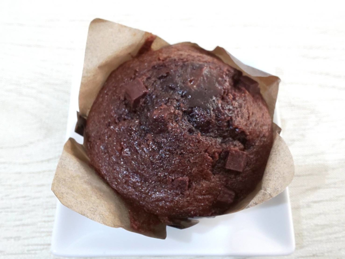業務スーパー トリプルチョコレートマフィン まずい？ 口コミ レビュー