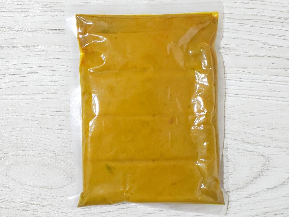 ナーナック レトルト インディアン ラバブダール カレーソース カロリー 口コミ レビュー