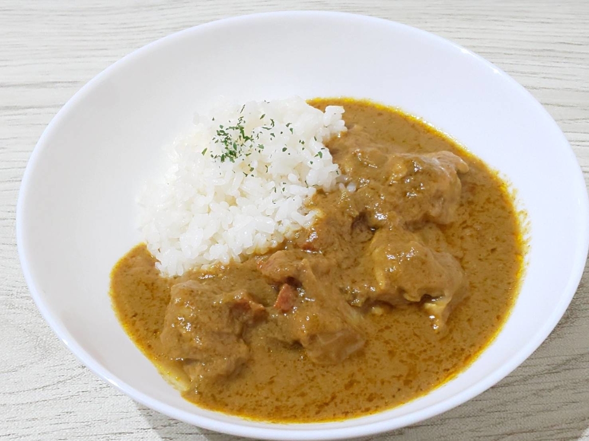 ナーナック レトルト インディアン ラバブダール カレーソース まずい？口コミ レビュー
