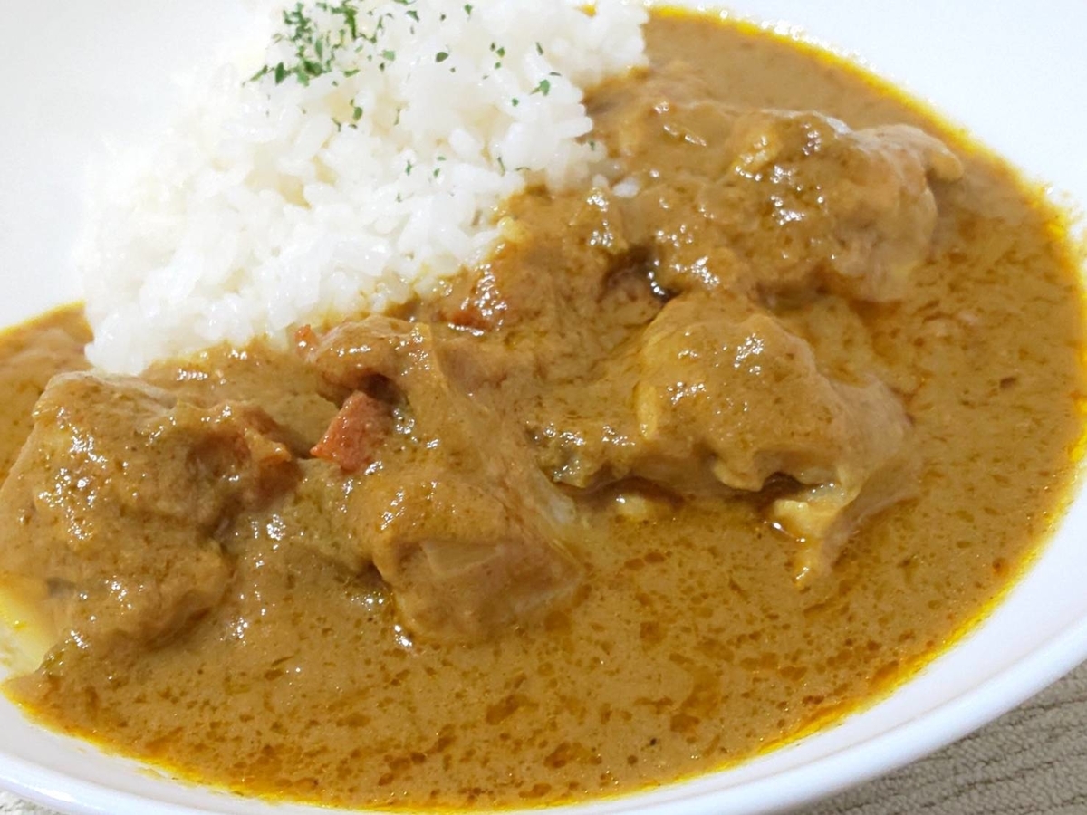 ナーナック レトルト インディアン ラバブダール カレーソース 辛さ 口コミ レビュー