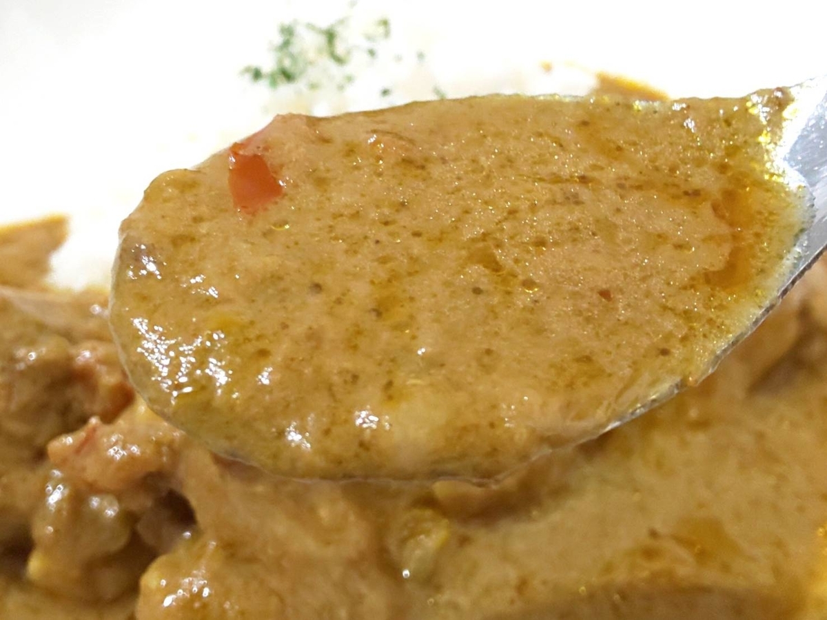ナーナック レトルト インディアン ラバブダール カレーソース 口コミ レビュー