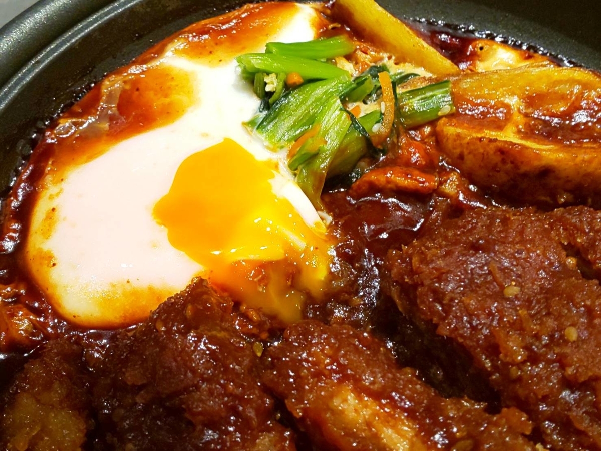 やよい軒 味噌かつ煮定食 まずい？口コミ レビュー 評価