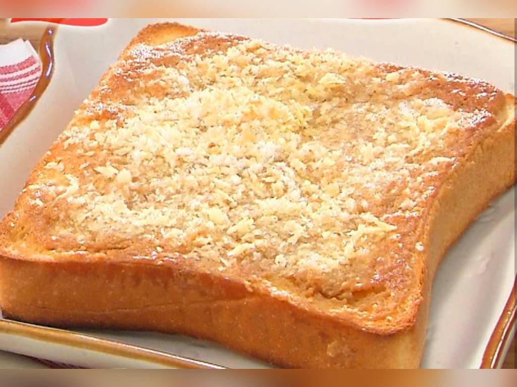 パンの上に乗せるものランキング 揚げパン風トースト 家事ヤロウ レシピ 人気