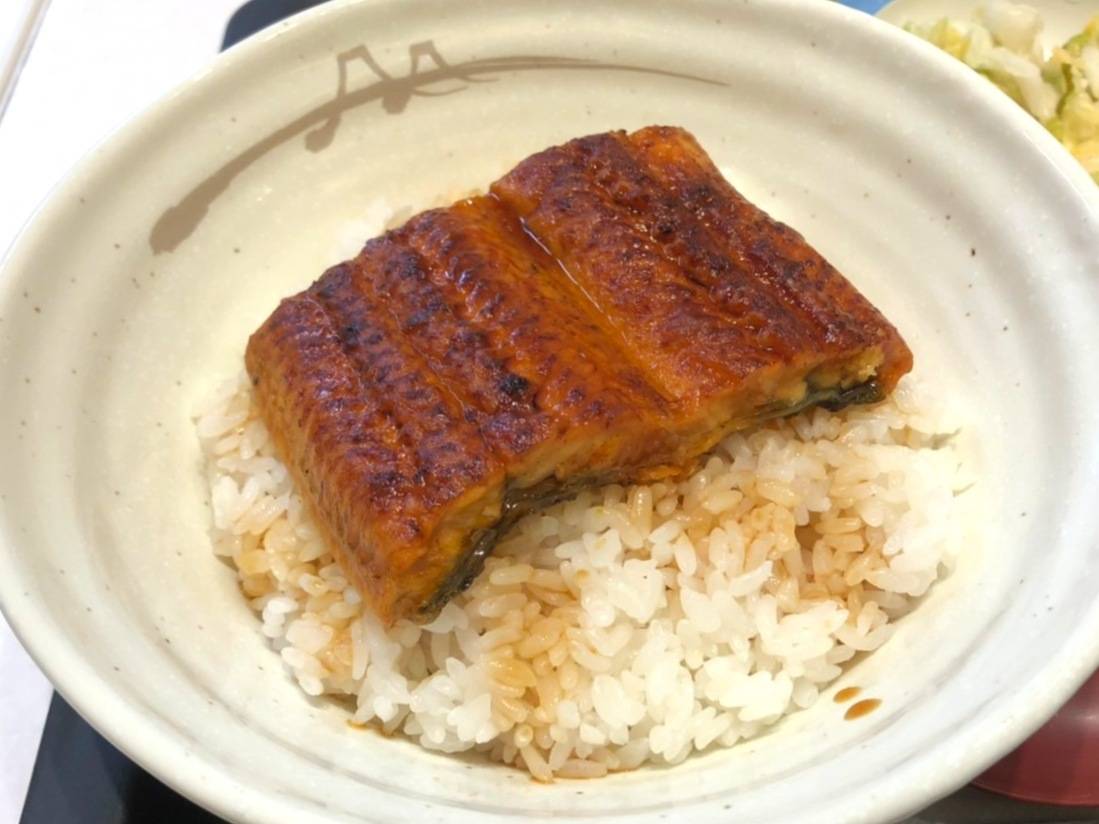 松屋 うな丼 感想 口コミ レビュー