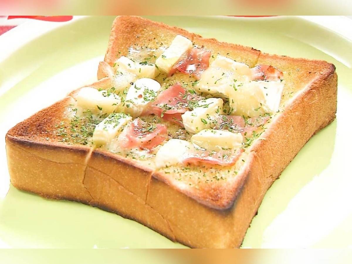 のせて焼くだけ簡単トーストレシピ5選 家事ヤロウ アヒージョちぎりパン パン祭り