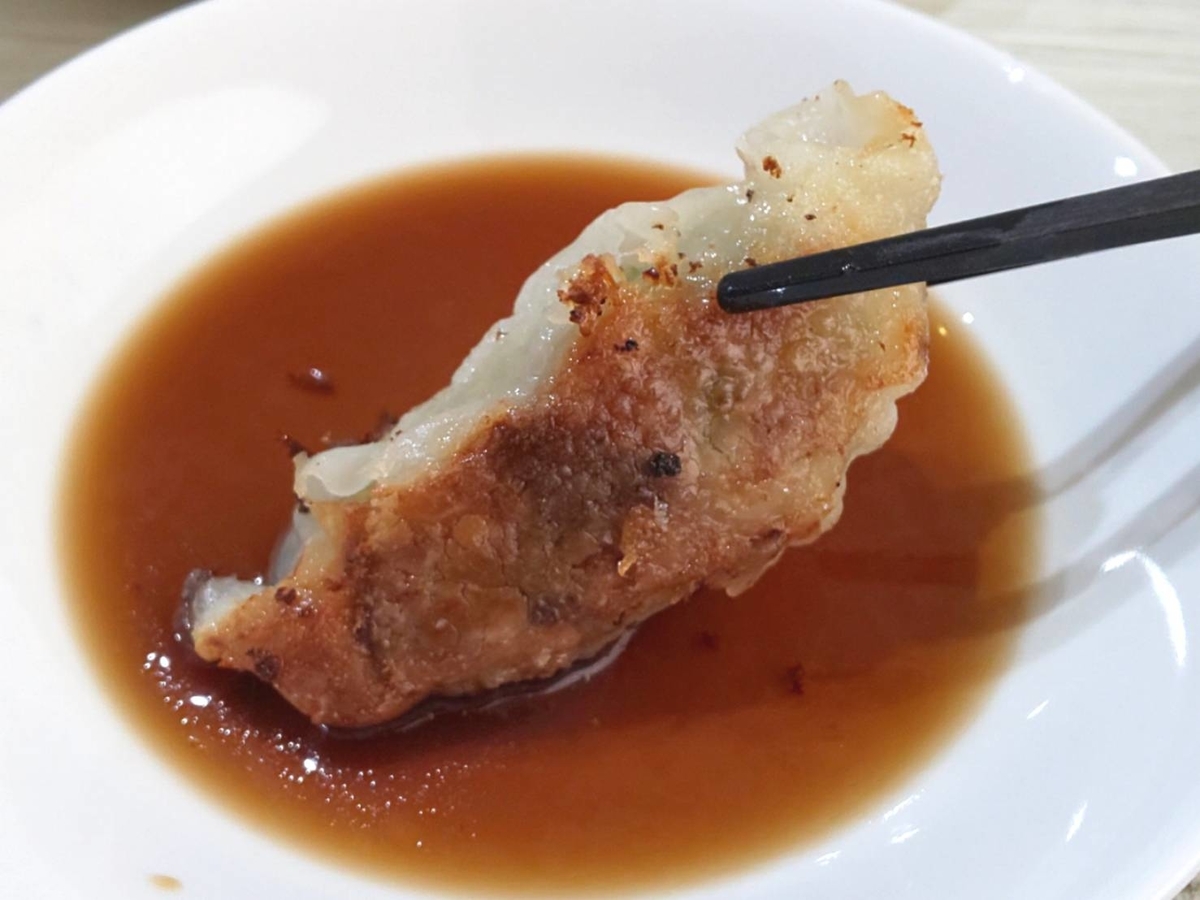 ぎょうざの丸岡 まずい?口コミ レビュー 評価