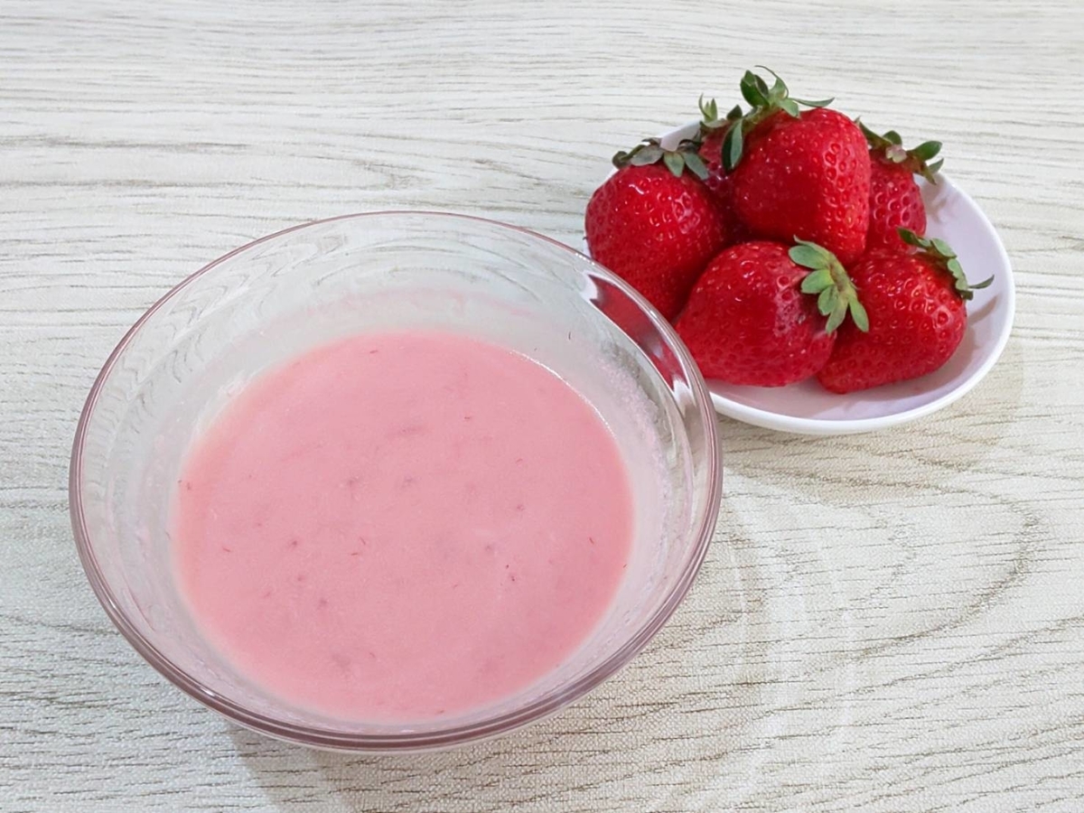 レンジで簡単 いちごバター の作り方 相葉マナブ Life