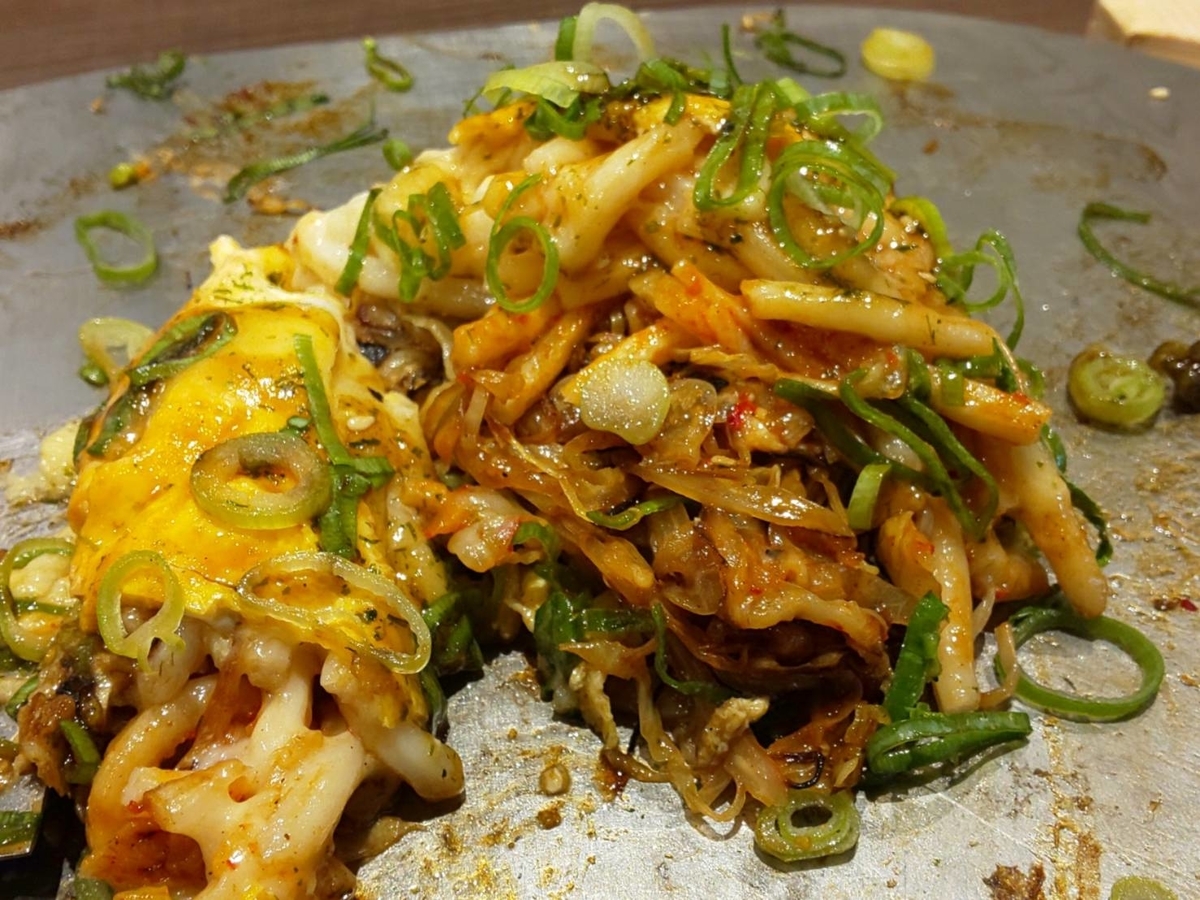 電光石火 おすすめメニュー ダンスナンバー 口コミ レビュー