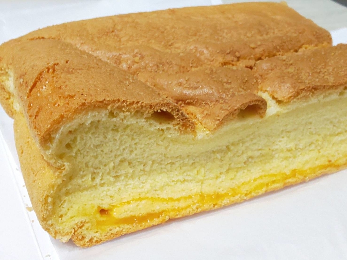 台楽蛋糕 タイラクタンガオ 台湾カステラ チーズ 口コミ レビュー