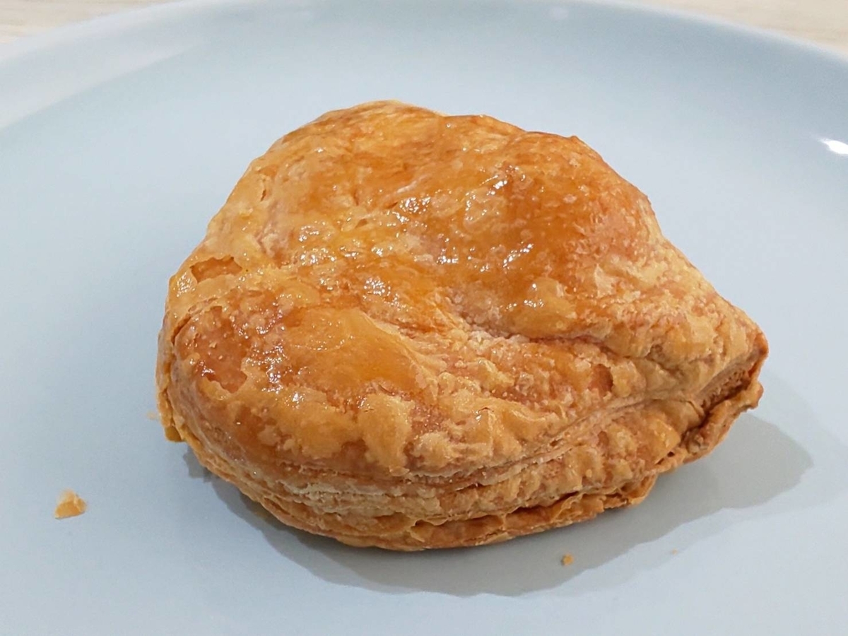 ローソン 冷凍アップルパイ まずい？口コミ レビュー