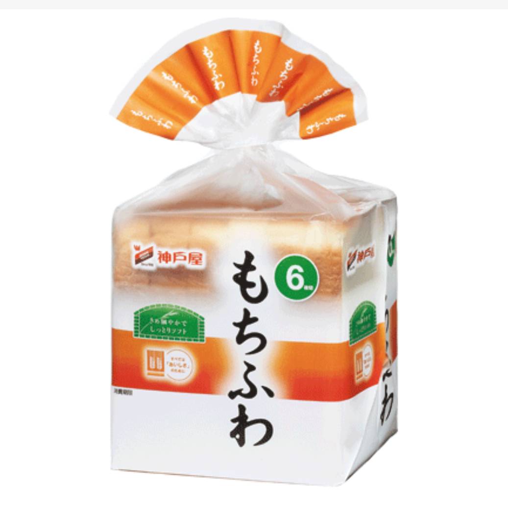神戸屋 もちふわ おすすめ人気 ラヴィット 美味しい 食パンランキング