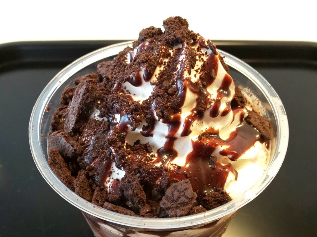 マック オレオクッキーチョコフラッペ まずい?美味しい 口コミ レビュー