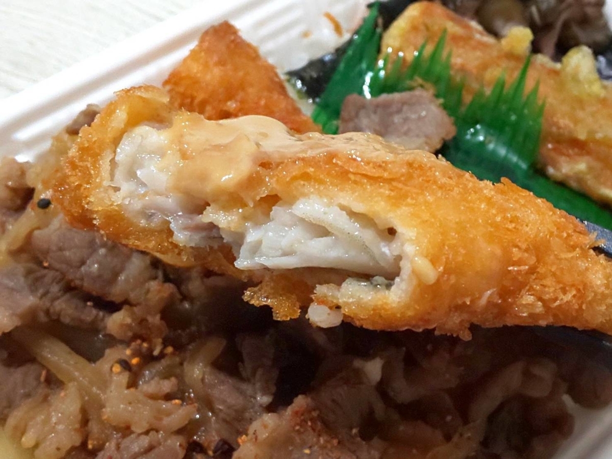 ほっかほっか亭 のりビーフ弁当 違い 口コミ レビュー