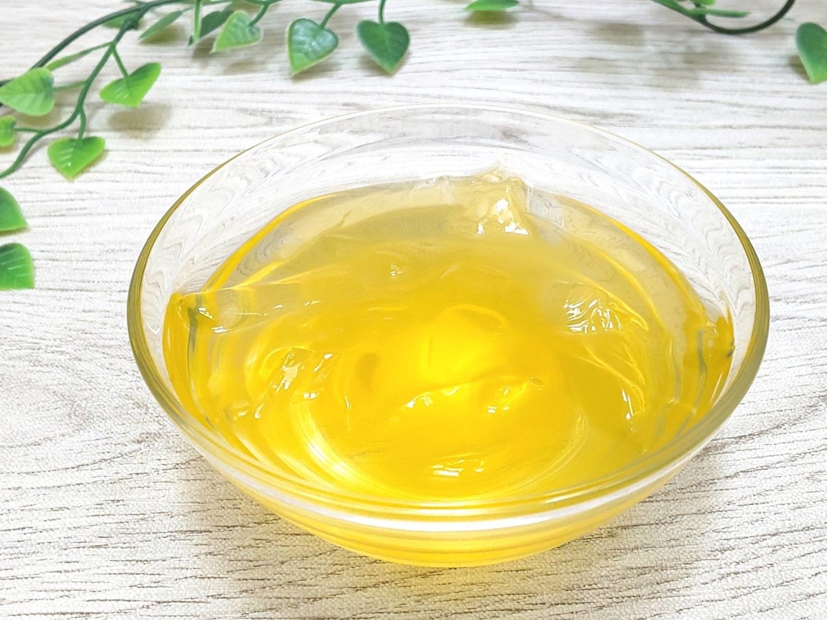 オーギョーチーカルディ オーギョーチゼリー 愛玉子 食べ方 口コミ レビュー
