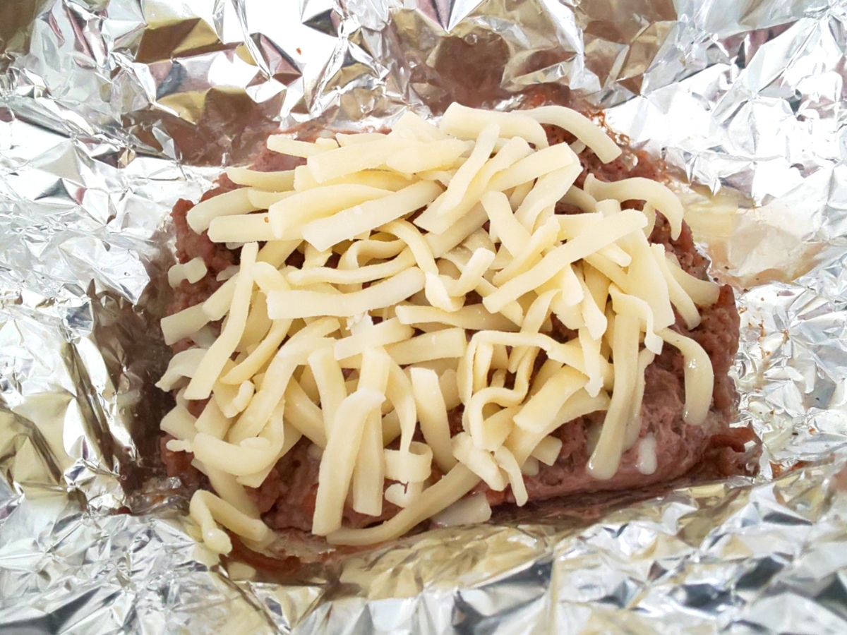 ひき肉 パックのまま やけくそハンバーグ フライパン 家事ヤロウ