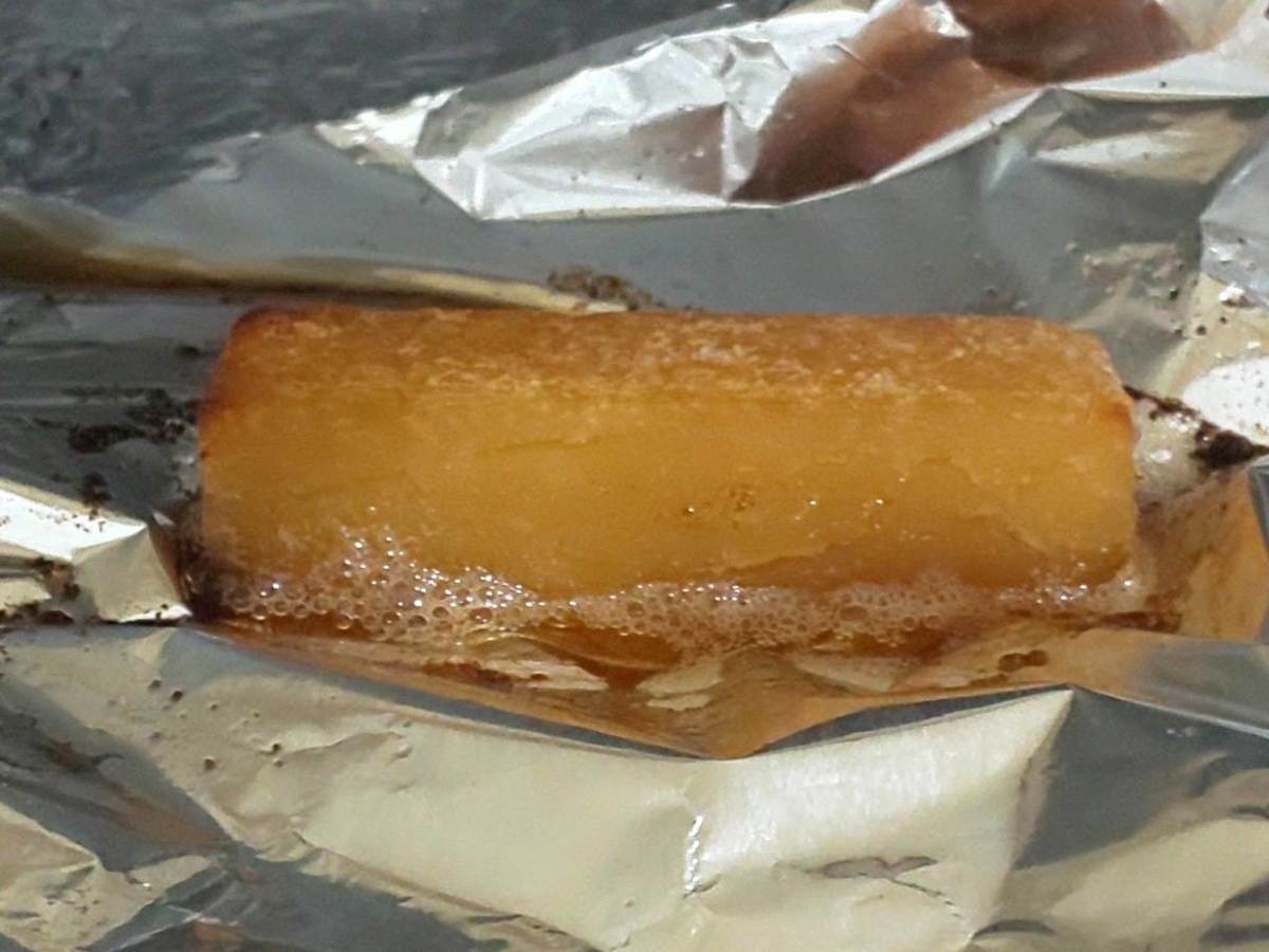 芋ようかん トースター バター焼き 家事ヤロウ レシピ