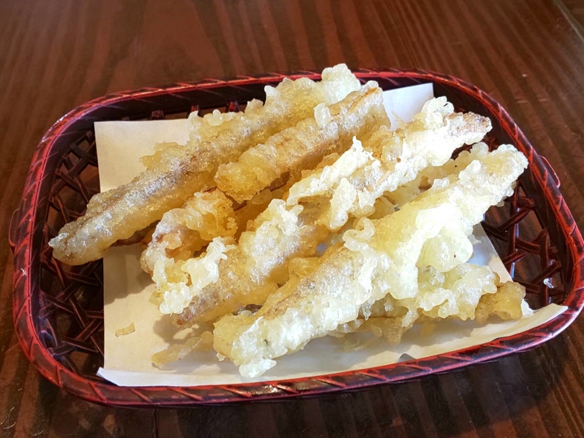 春月庵 メニュー ごぼ天ざるうどん 口コミ レビュー