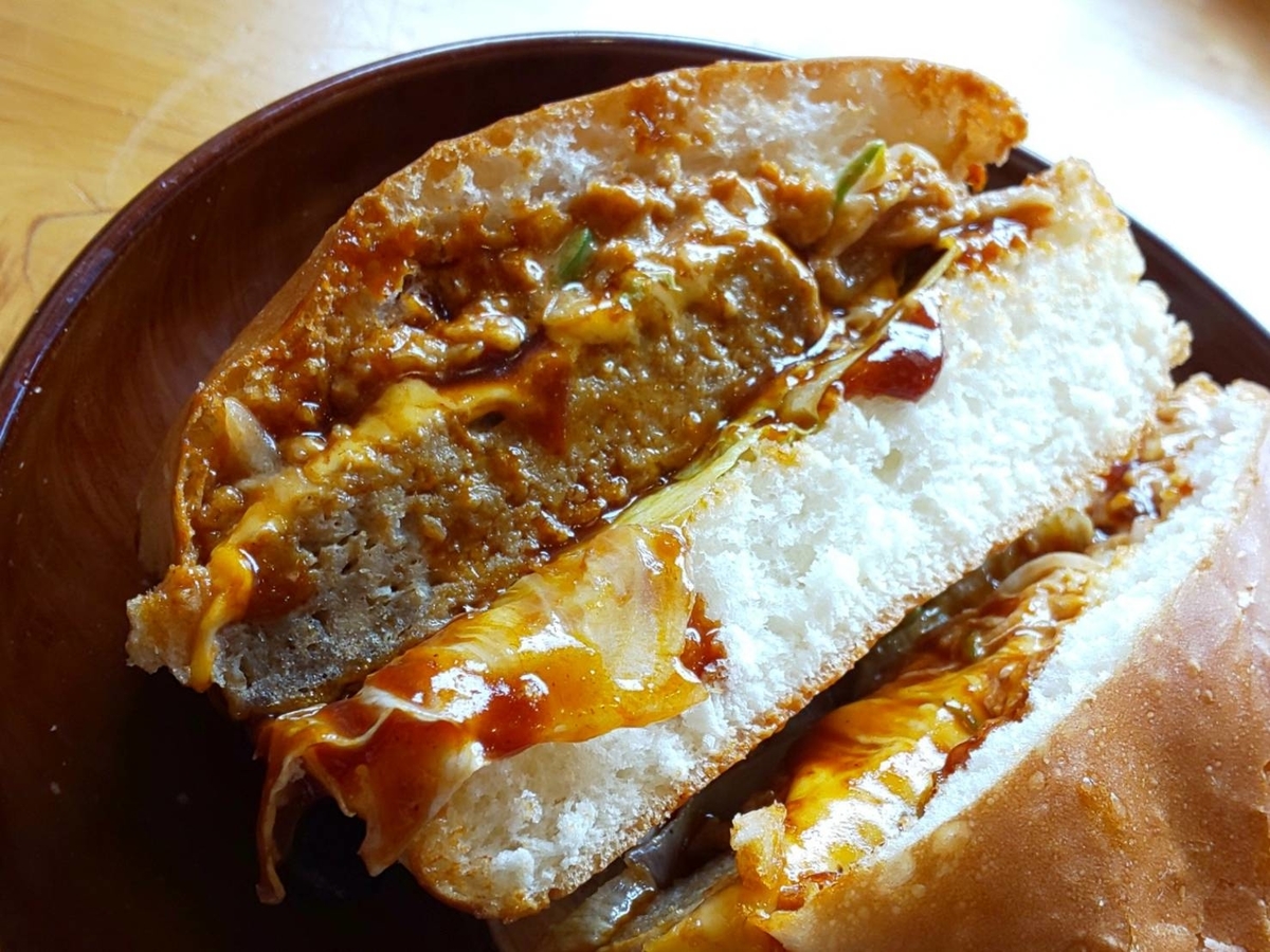 コメダ ドミグラスバーガー まずい？美味しい 口コミ レビュー