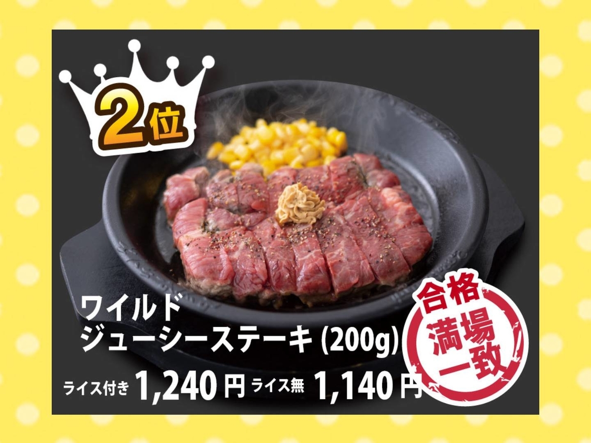 ペッパーランチの人気メニューランキング おすすめメニューを一流料理人がジャッジ ジョブチューン Life ペッパーランチの人気メニューランキング おすすめメニューを一流料理人がジャッジ ジョブチューン Life