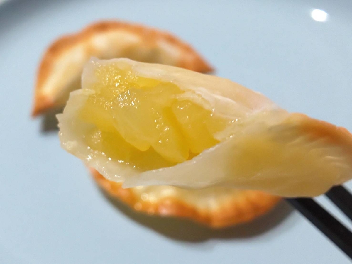 餃子の皮アップルパイ 失敗？ 家事ヤロウ レシピ 人気