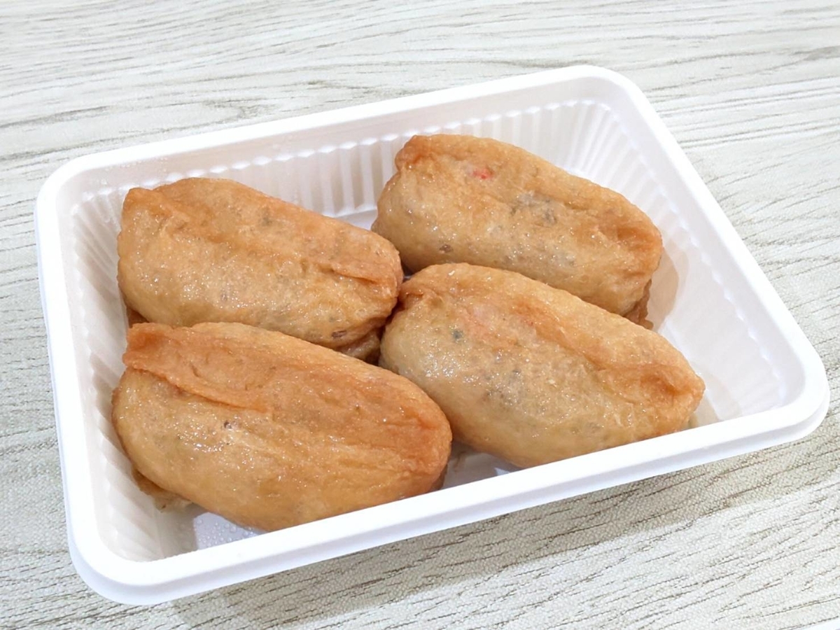 無印良品 五目いなり を食べた感想 おすすめ冷凍食品 口コミ Life