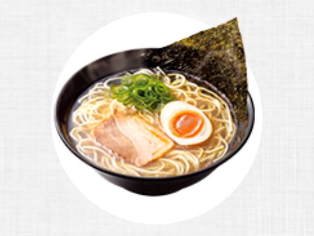 はま寿司 人気メニュー ランキング おすすめサイドメニュー 1位 貝節塩ラーメン
