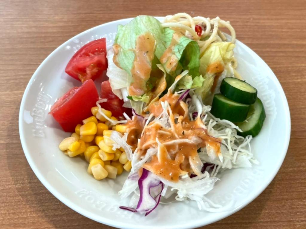 ビッグボーイ 大俵ハンバーグ 手ごねハンバーグ 違い サラダバー 口コミ レビュー