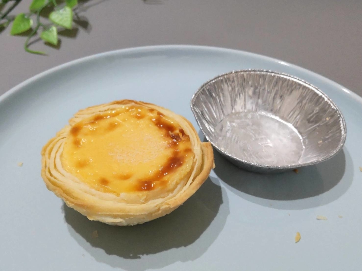 業務スーパー エッグタルト 解凍方法 オーブントースター 食べ方 口コミ