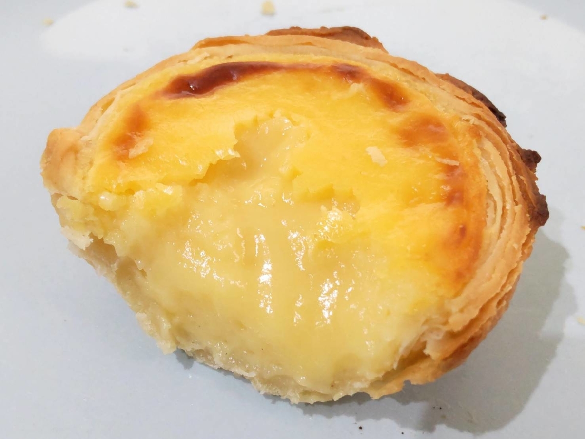 業務スーパー エッグタルト 食べ方 口コミ レビュー