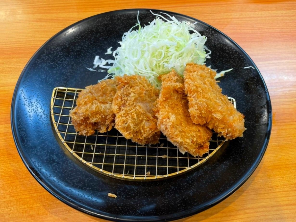 きんのつる おすすめメニュー 特製ヒレカツ定食 値段 口コミ レビュー