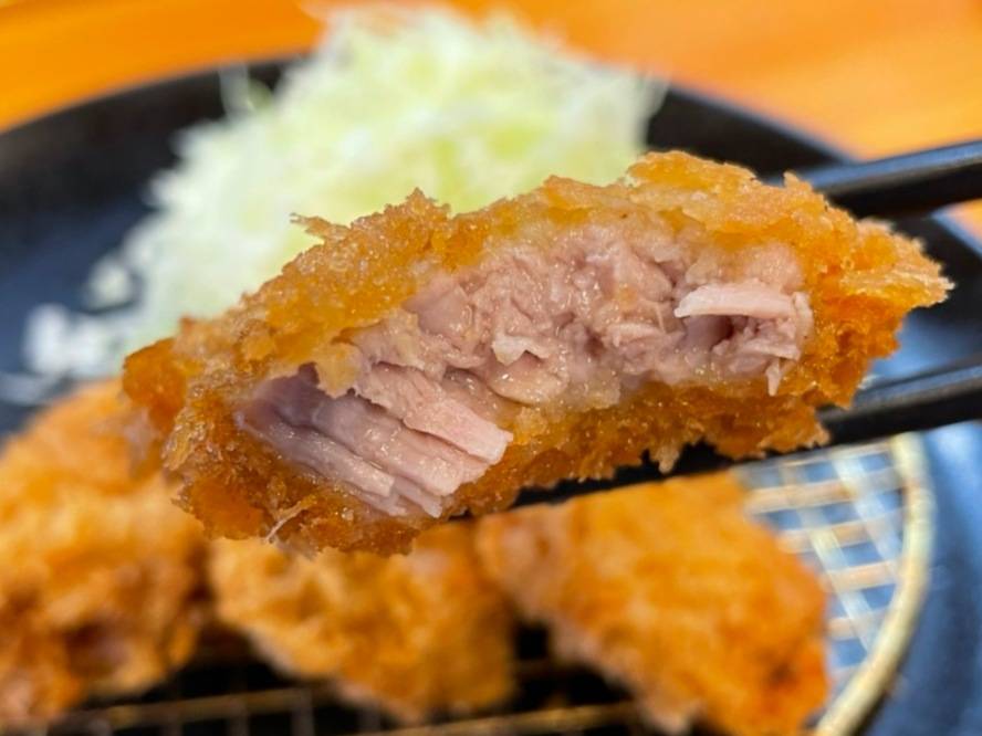 きんのつる おすすめメニュー 特製ヒレカツ定食 口コミ レビュー