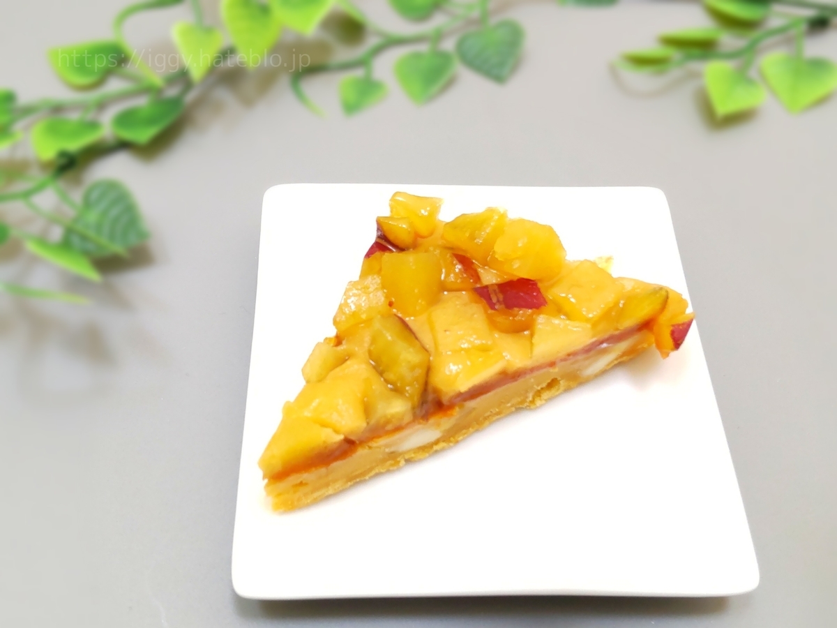 スタバ スイートポテトバー まずい？ カロリー 口コミ レビュー