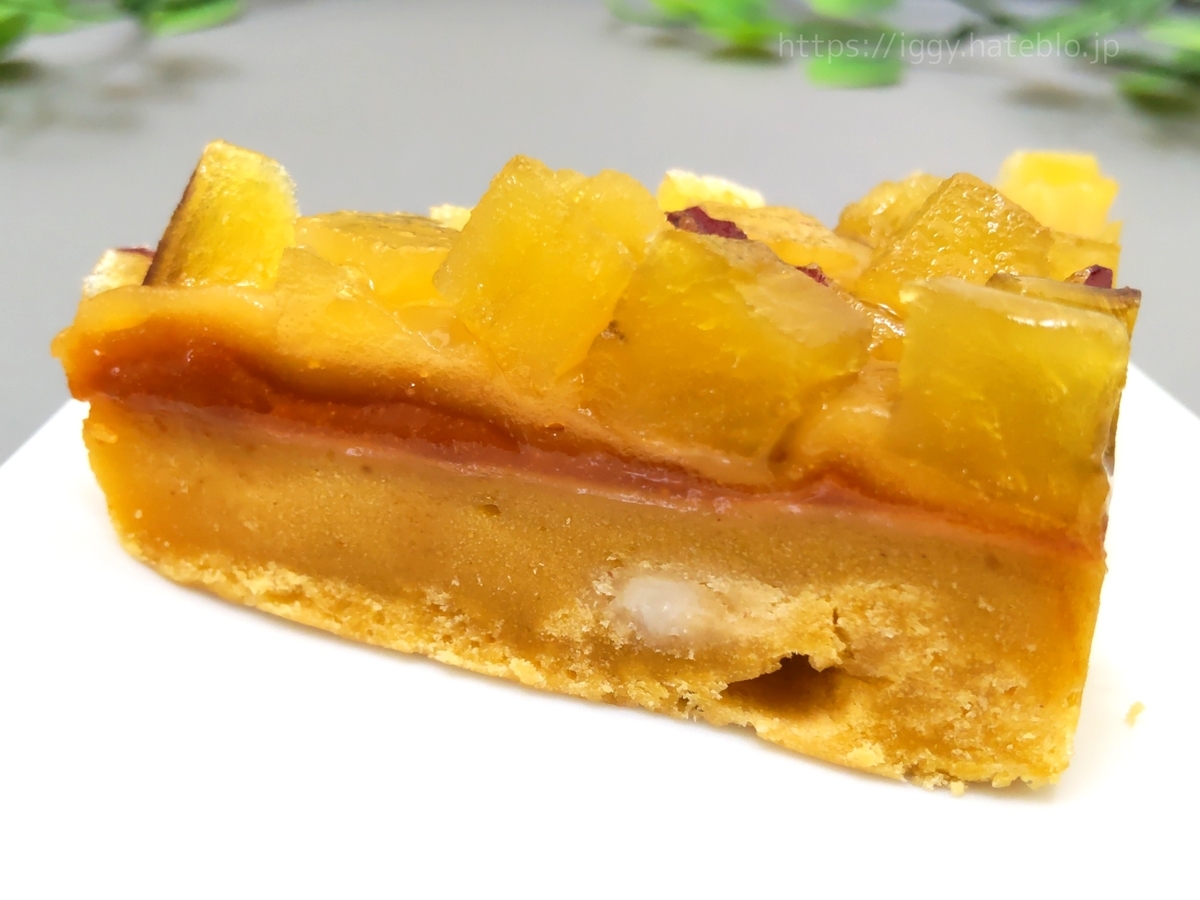 スタバ スイートポテトバー まずい？ 美味しい 口コミ レビュー