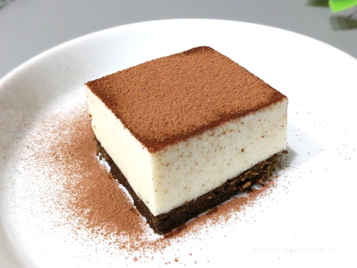 業務スーパー ティラミスムースケーキ 冷凍 まずい？美味しい 口コミ レビュー