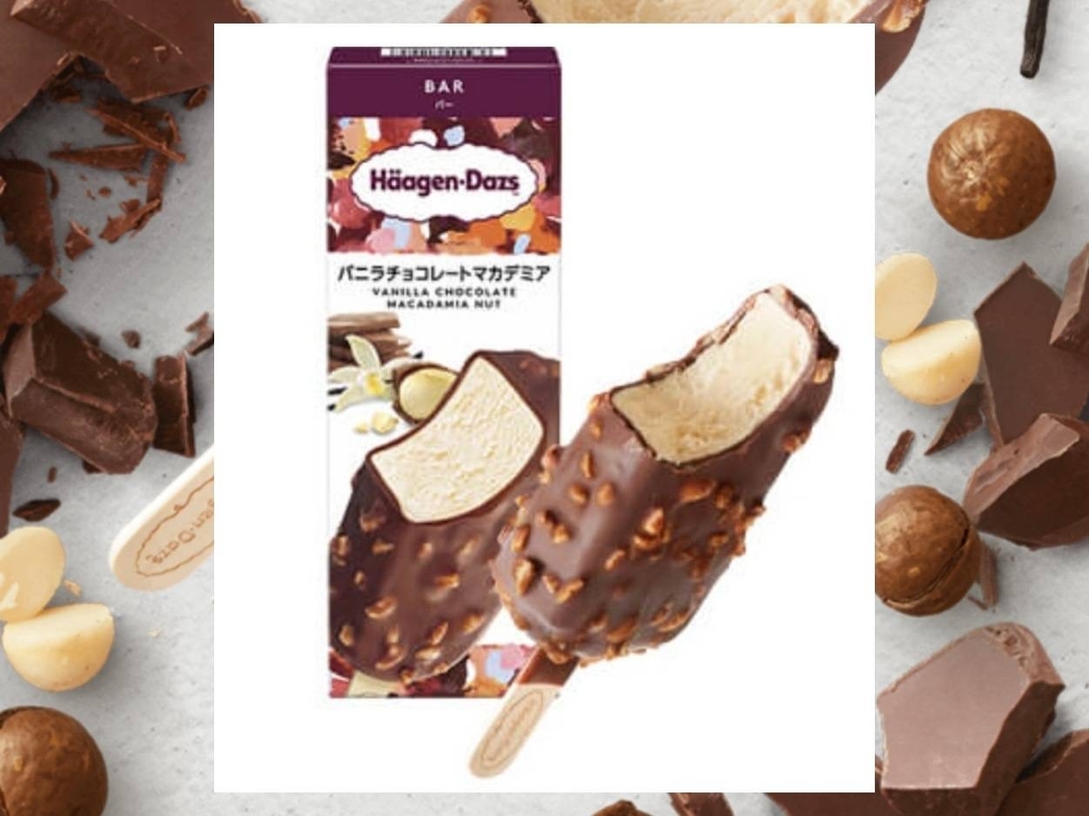 ハーゲンダッツ バニラチョコレートマカデミア バー 値段 人気 おすすめ ランキング