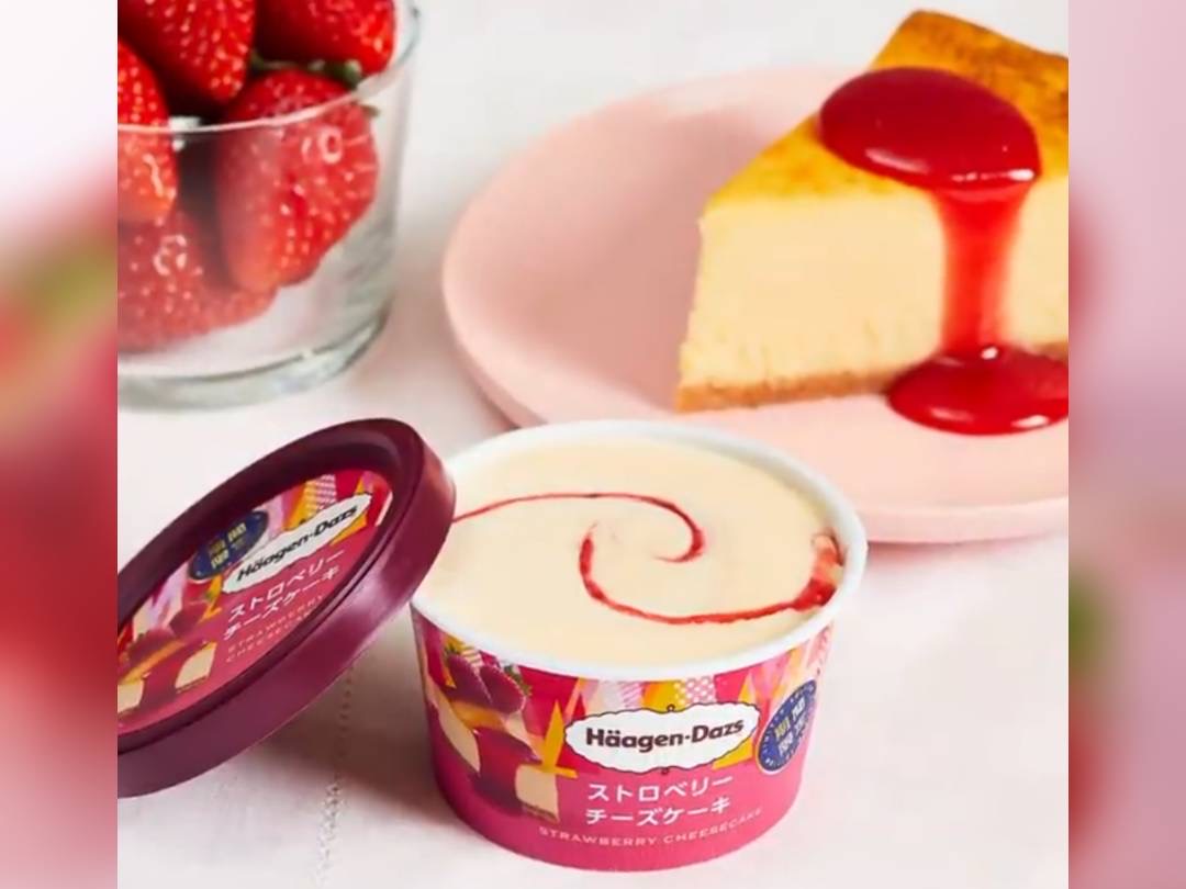 ハーゲンダッツ ミニカップ ストロベリーチーズケーキ 値段 人気 おすすめ ランキング