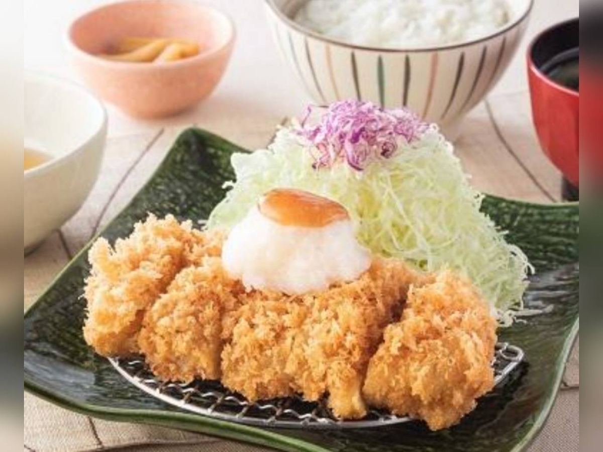 大戸屋 人気メニュー ランキング 1位 梅おろしチキンカツ定食 値段 おすすめ