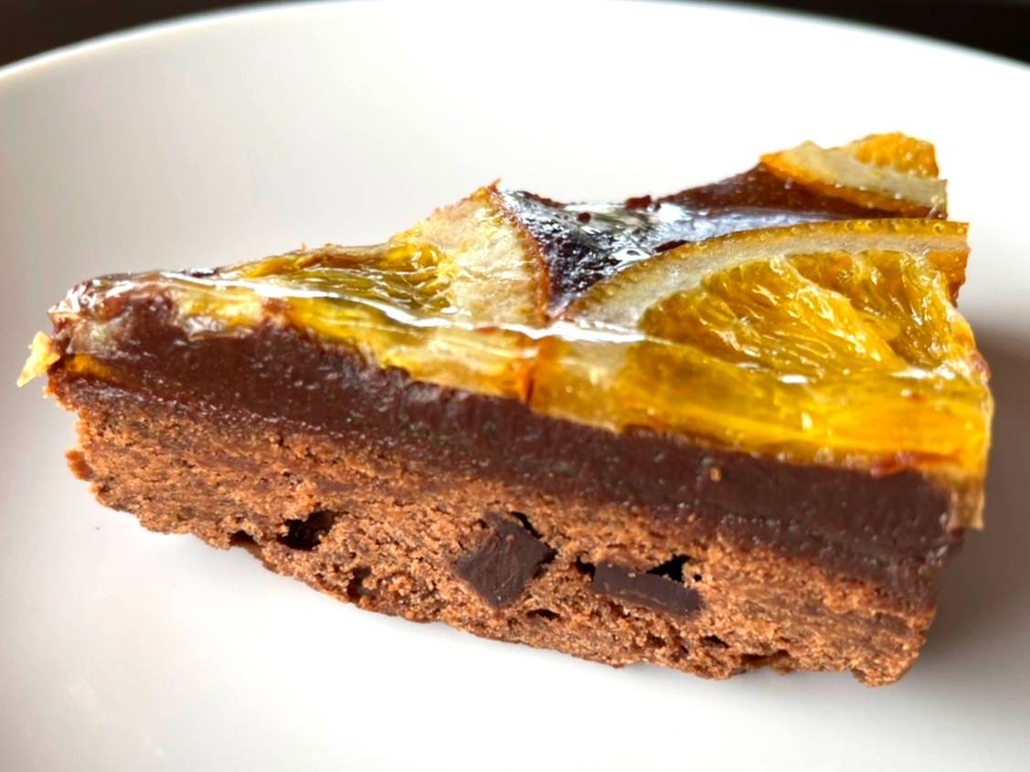 スタバ オレンジ＆チョコレートバー まずい？おいしい 口コミ レビュー
