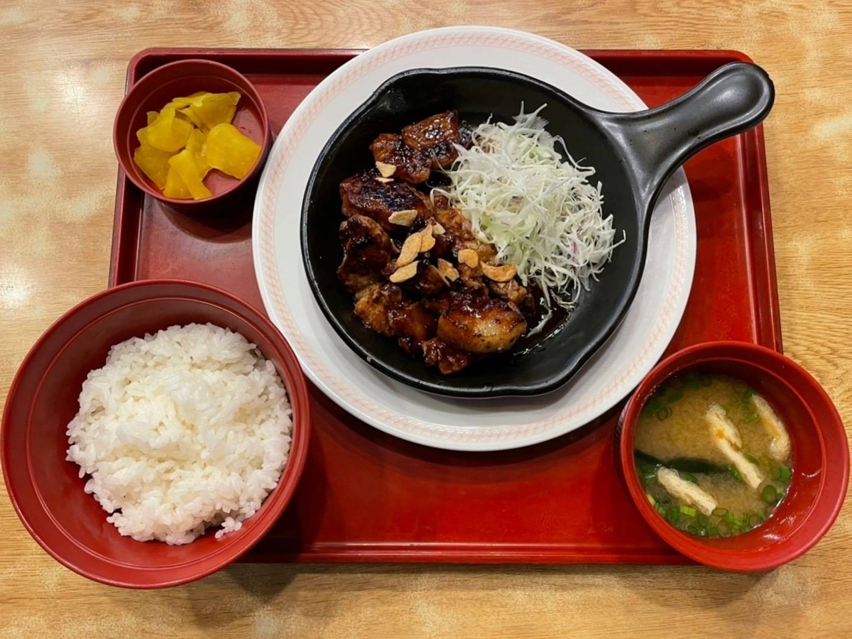 ジョイフル とんテキ定食 値段 口コミ レビュー 評価