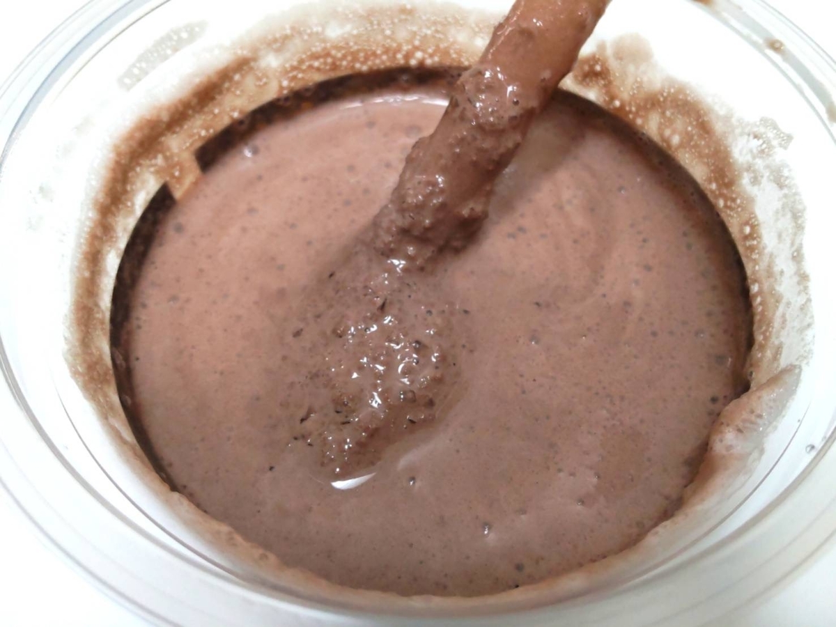 ファミマ ケンズカフェ 濃厚チョコレートフラッペ 人気 口コミ 感想 レビュー 評判