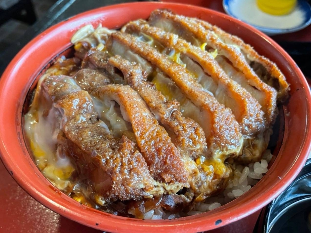 狐狸庵 こりあん 人気メニュー カツ丼 口コミ レビュー